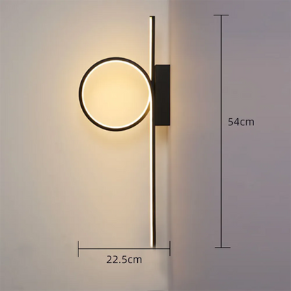 Simple Wall Lamp