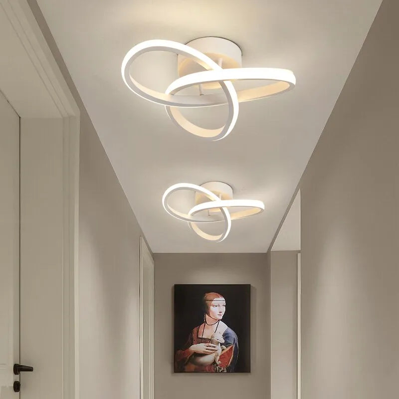 Lamp Modern Style Ceiling Lamp Bedroom Light