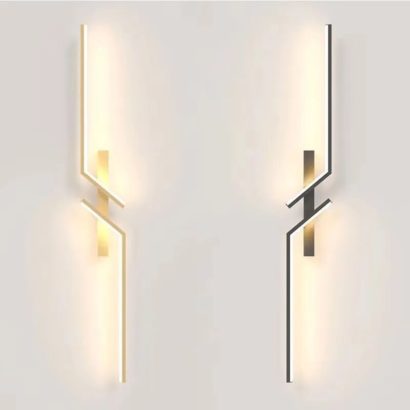 Modern Minimalist LED Wall Lamp Lights