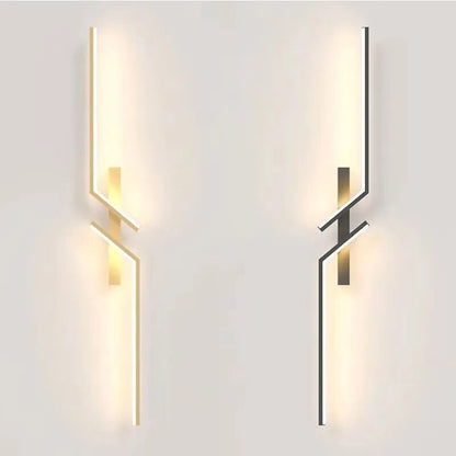 Modern Minimalist LED Wall Lamp Lights