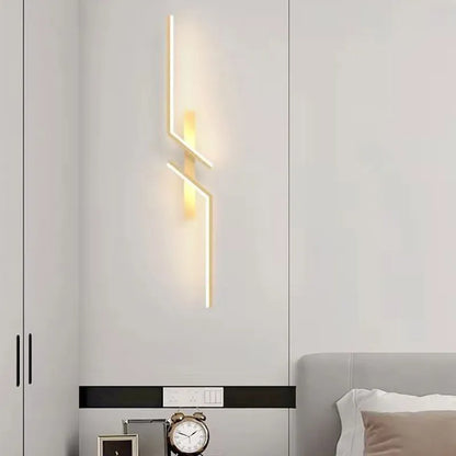 Modern Minimalist LED Wall Lamp Lights