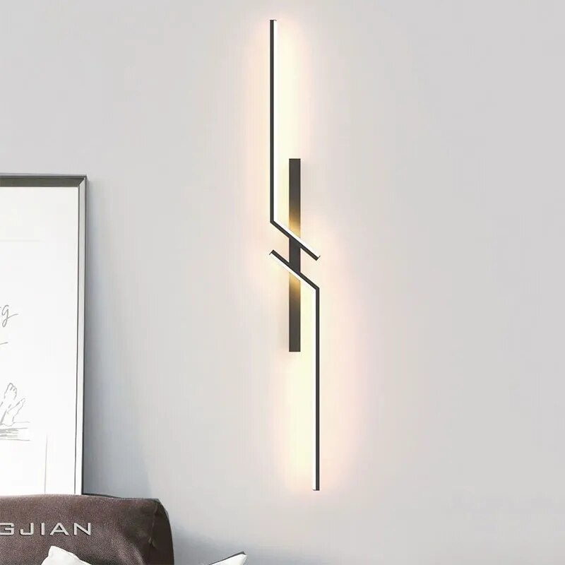 Modern Minimalist LED Wall Lamp Lights