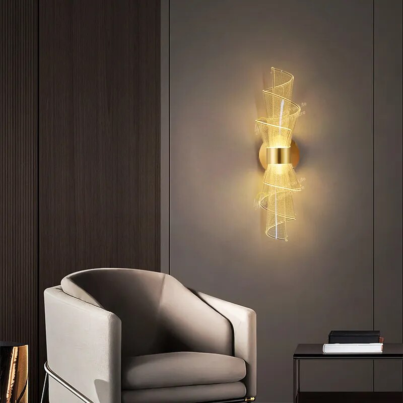 Light Sconce Interior Lighting