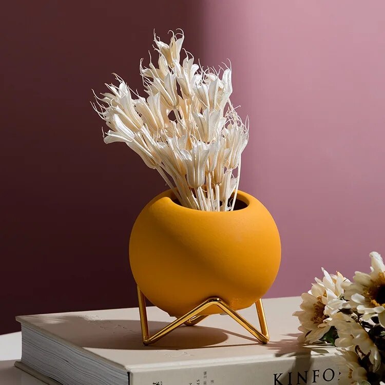 Creative Vase