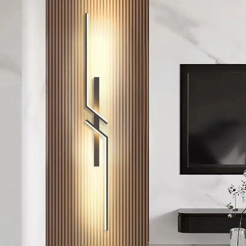 Modern Minimalist LED Wall Lamp Lights