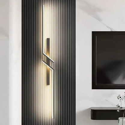 Modern Minimalist LED Wall Lamp Lights