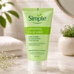 ژل شستشوی صورت سیمپل مدل Refreshing حجم 150میلی لیتر - تصویر 2