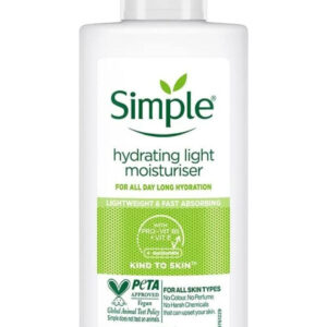 آبرسان و مرطوب کننده سیمپل مدل لایت (Light)