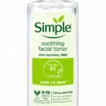 تونر سیمپل مدل Soothing Facial Toner